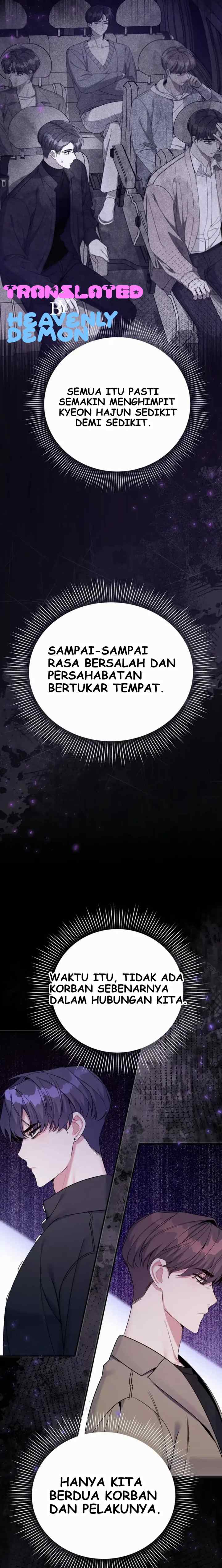 An Insincere Idol's Blank Slate chapter 31 halaman 18