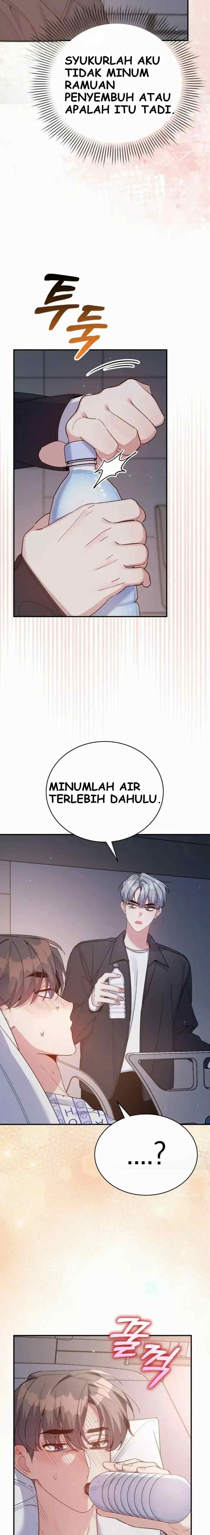 An Insincere Idol's Blank Slate chapter 31 halaman 7