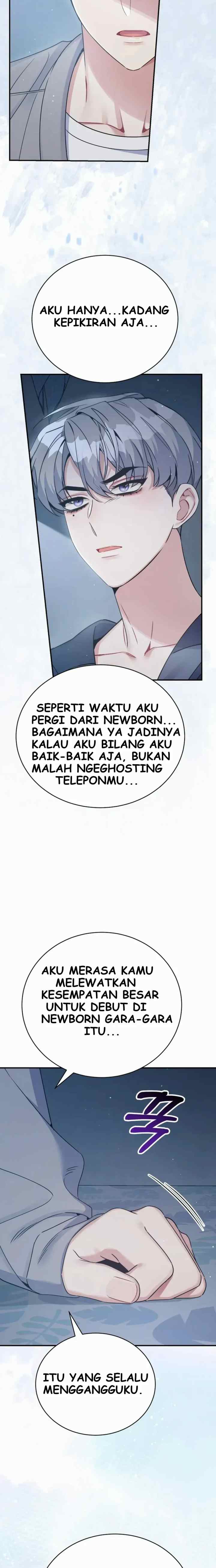 An Insincere Idol's Blank Slate chapter 31 halaman 16
