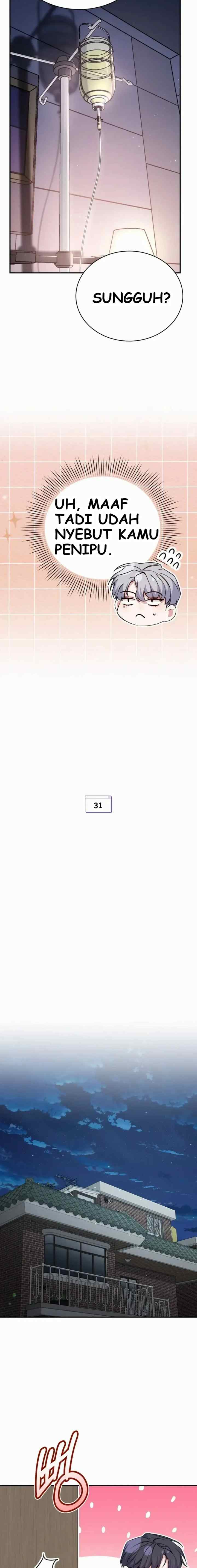 An Insincere Idol's Blank Slate chapter 31 halaman 10