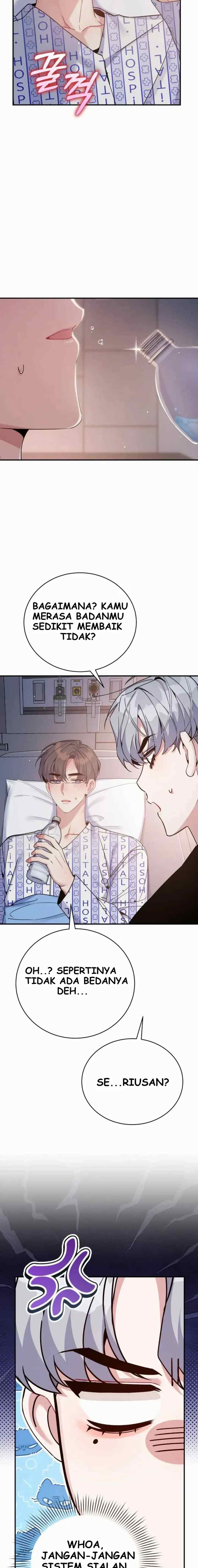 An Insincere Idol's Blank Slate chapter 31 halaman 8