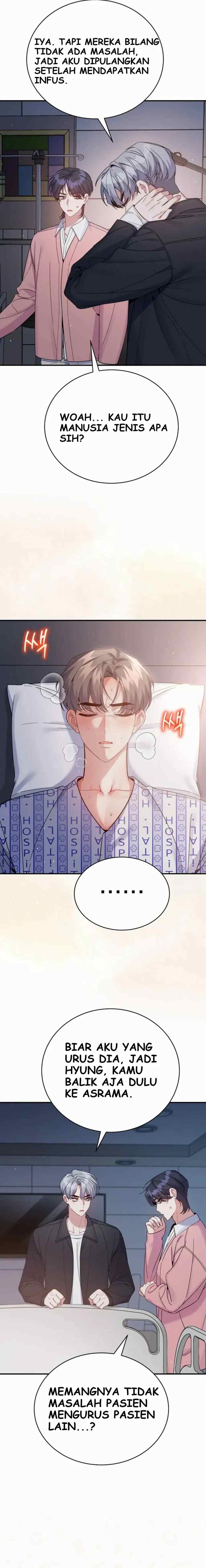 An Insincere Idol's Blank Slate chapter 31 halaman 4