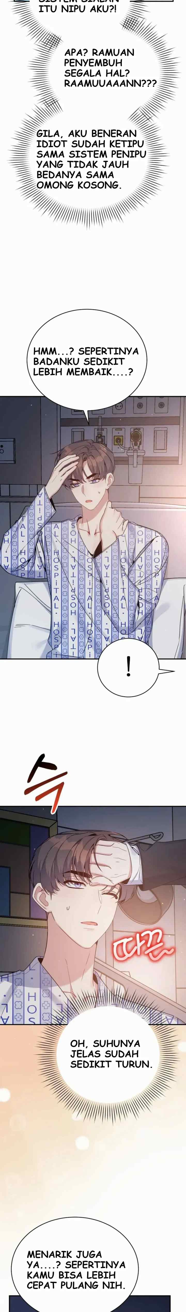 An Insincere Idol's Blank Slate chapter 31 halaman 9
