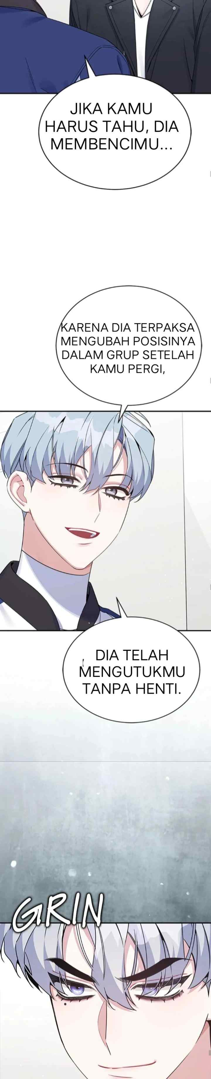 An Insincere Idol's Blank Slate chapter 39 halaman 5