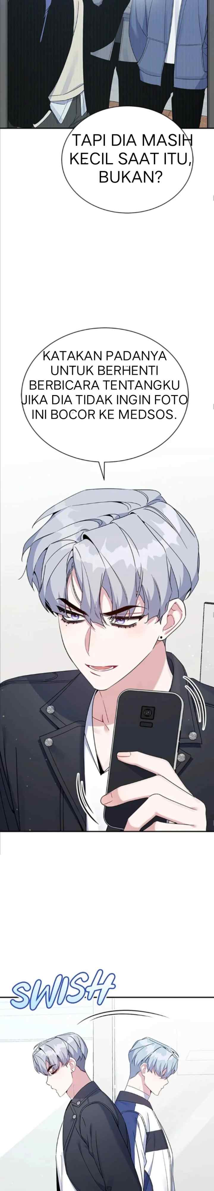 An Insincere Idol's Blank Slate chapter 39 halaman 7