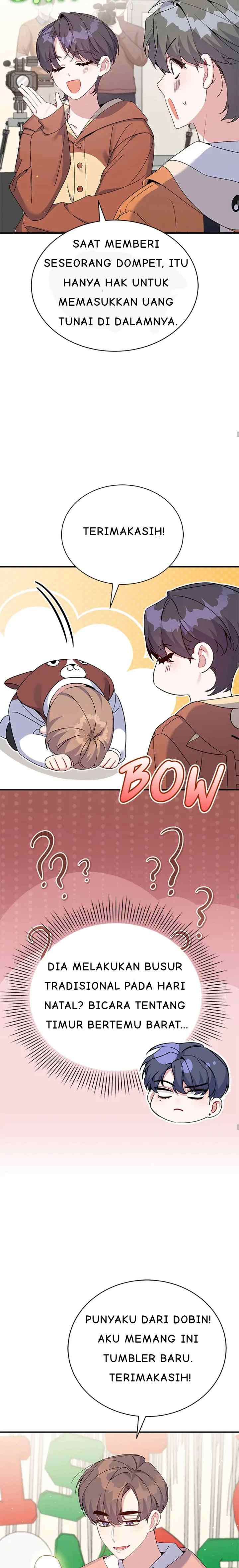 An Insincere Idol's Blank Slate chapter 42 halaman 11