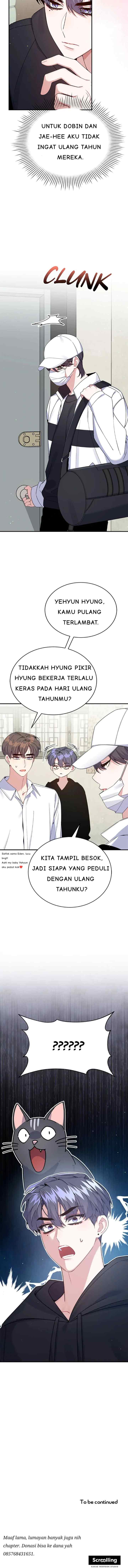 An Insincere Idol's Blank Slate chapter 42 halaman 20