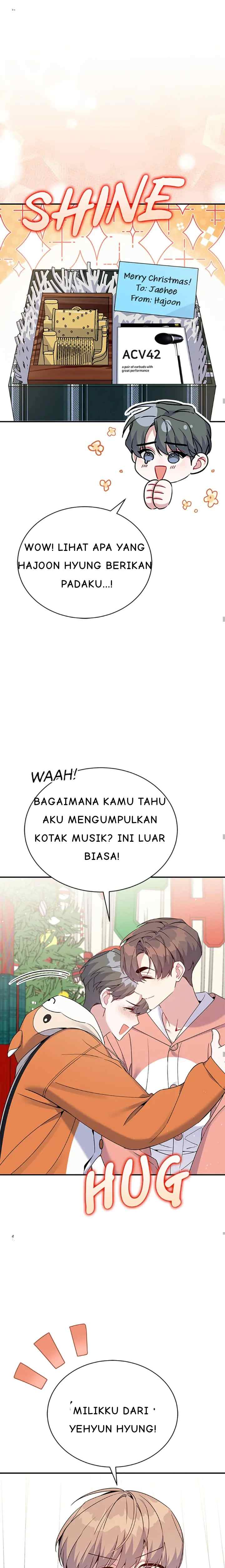 An Insincere Idol's Blank Slate chapter 42 halaman 9