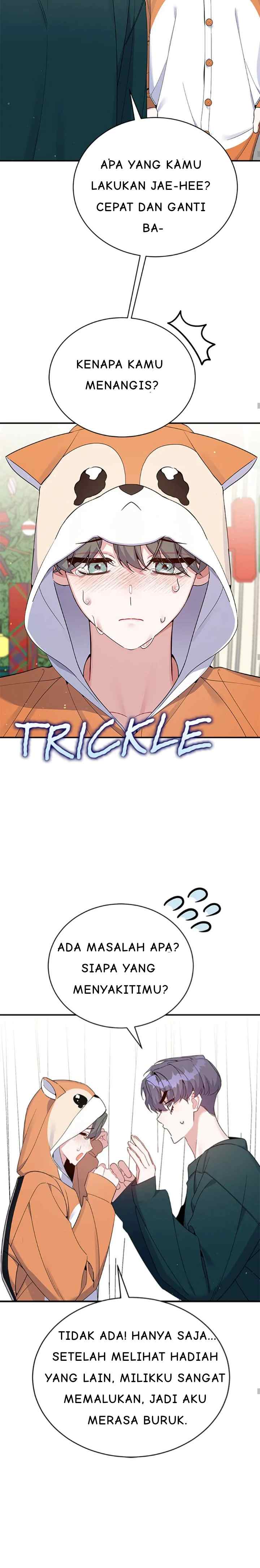 An Insincere Idol's Blank Slate chapter 42 halaman 15