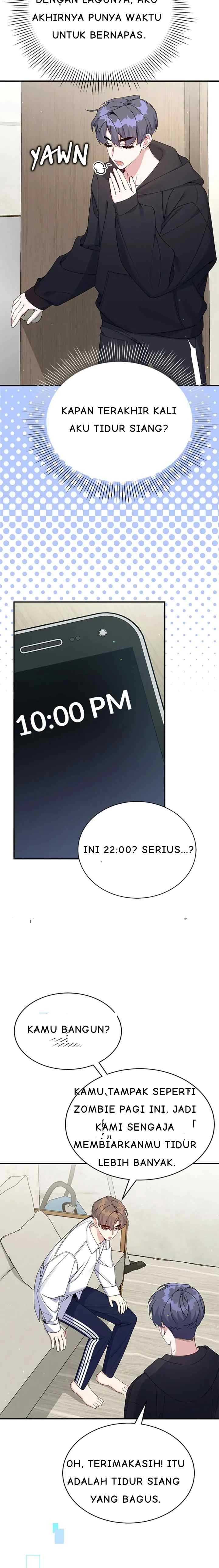An Insincere Idol's Blank Slate chapter 42 halaman 18