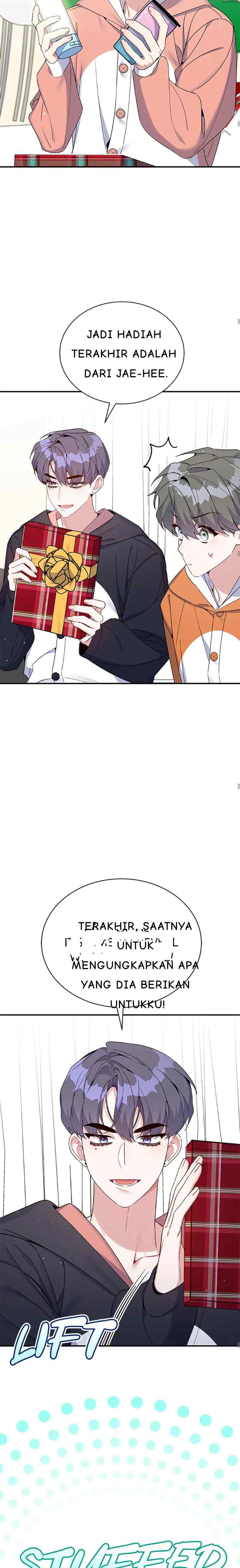 An Insincere Idol's Blank Slate chapter 42 halaman 12
