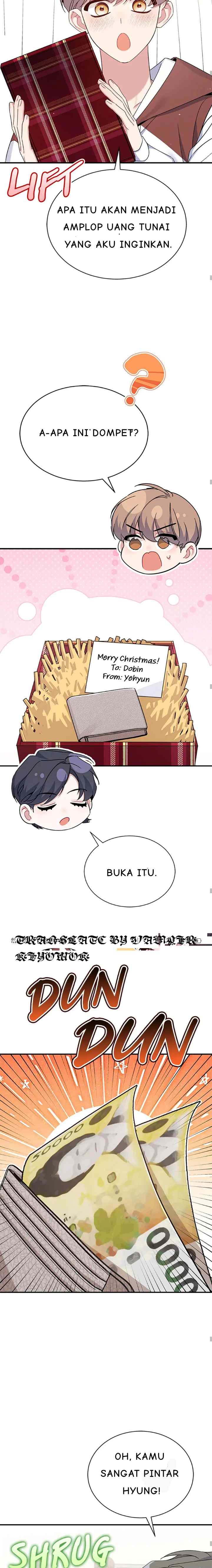 An Insincere Idol's Blank Slate chapter 42 halaman 10