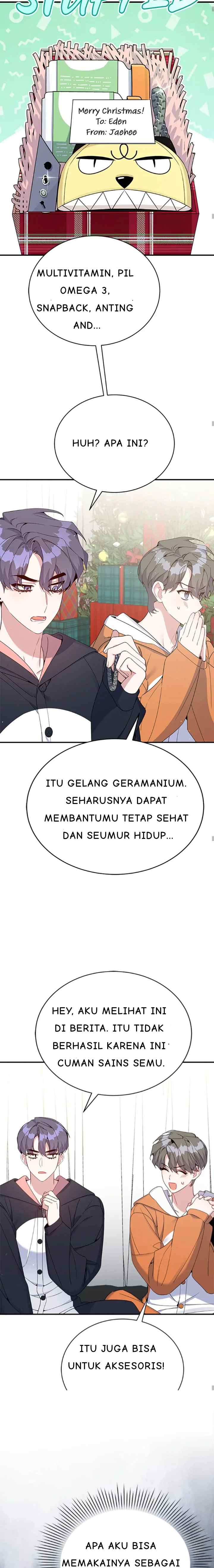 An Insincere Idol's Blank Slate chapter 42 halaman 13