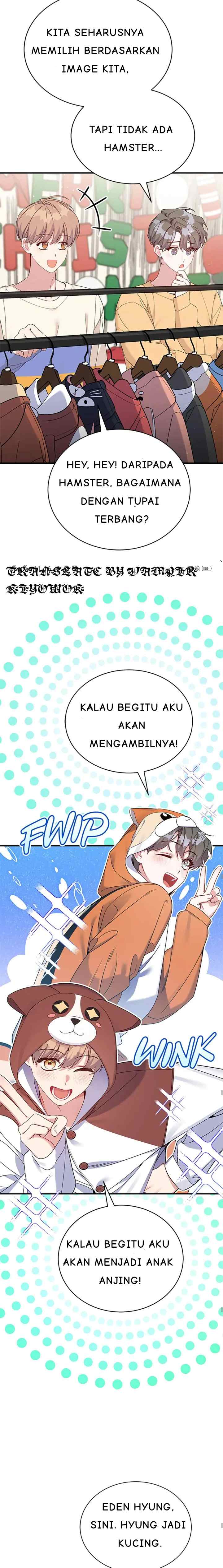 An Insincere Idol's Blank Slate chapter 42 halaman 4