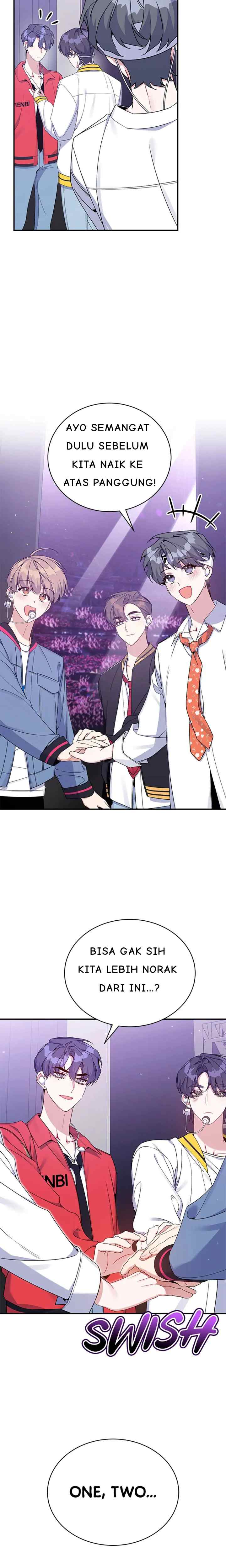 An Insincere Idol's Blank Slate chapter 43 halaman 13