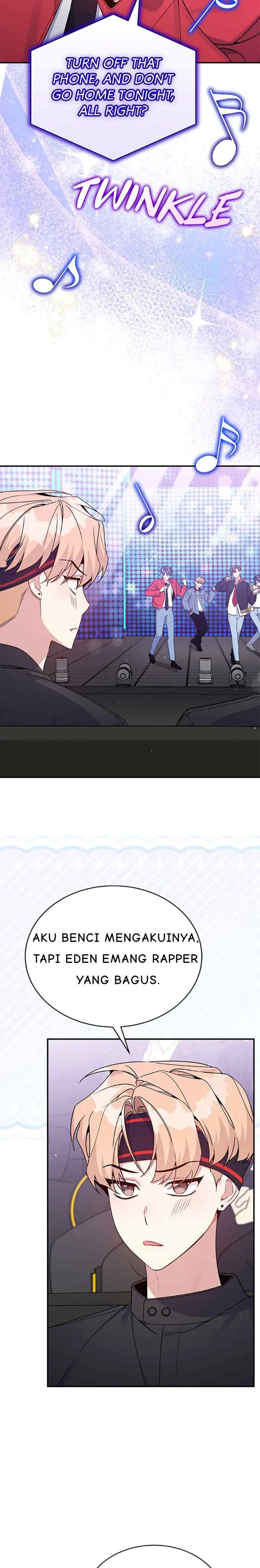An Insincere Idol's Blank Slate chapter 43 halaman 16