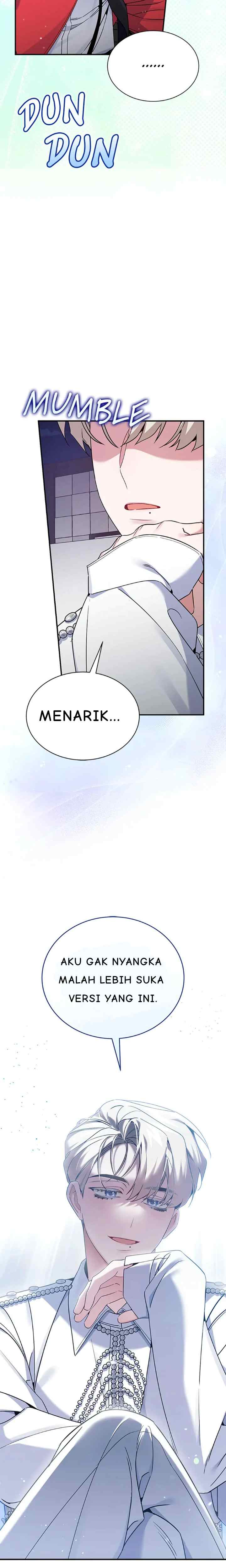 An Insincere Idol's Blank Slate chapter 43 halaman 18