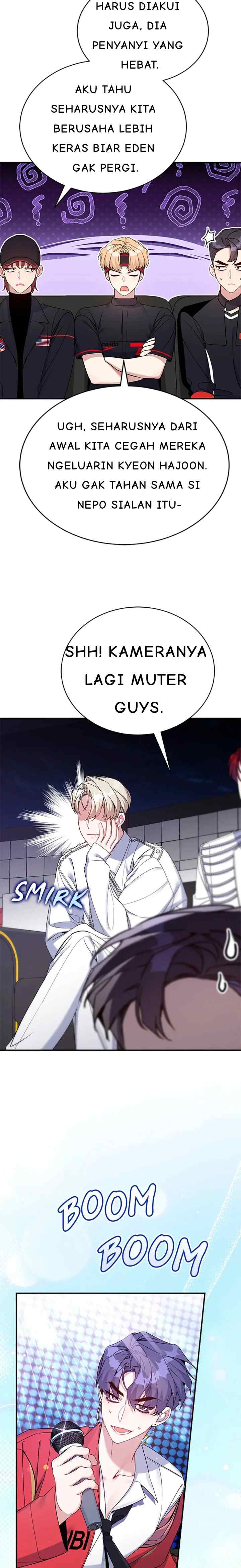 An Insincere Idol's Blank Slate chapter 43 halaman 17