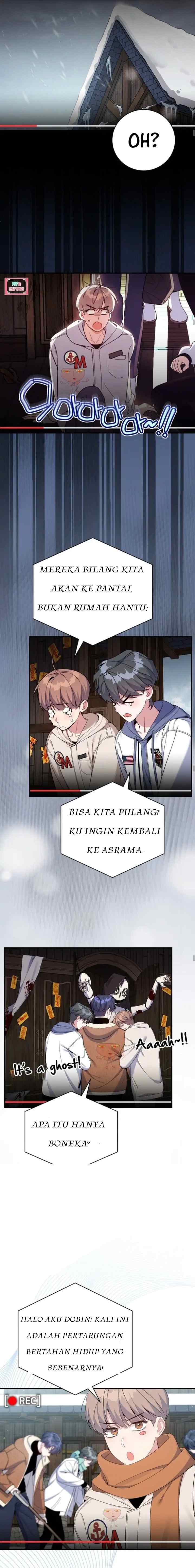 An Insincere Idol's Blank Slate chapter 53 halaman 8