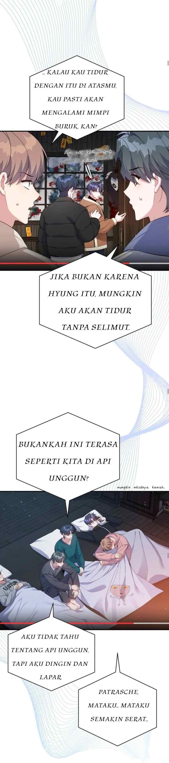 An Insincere Idol's Blank Slate chapter 53 halaman 9