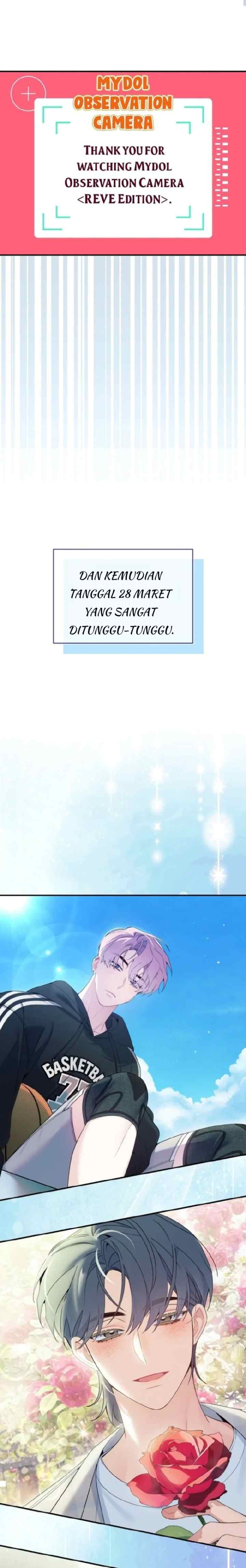 An Insincere Idol's Blank Slate chapter 53 halaman 17