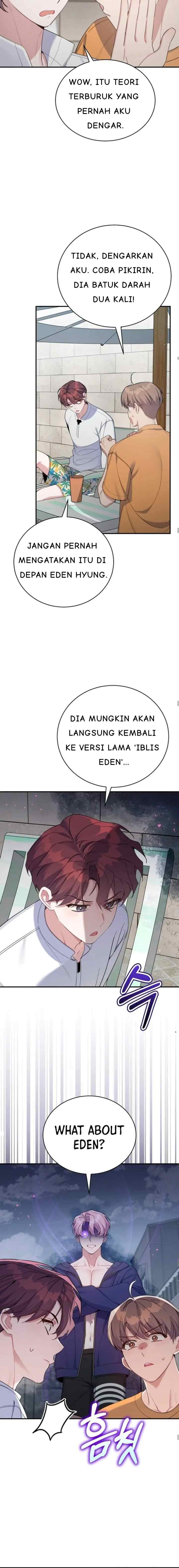 An Insincere Idol's Blank Slate chapter 53 halaman 4