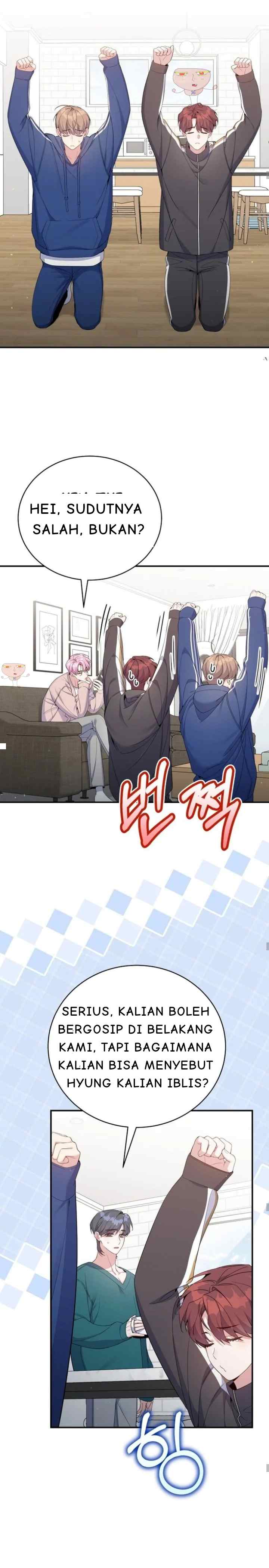 An Insincere Idol's Blank Slate chapter 53 halaman 12
