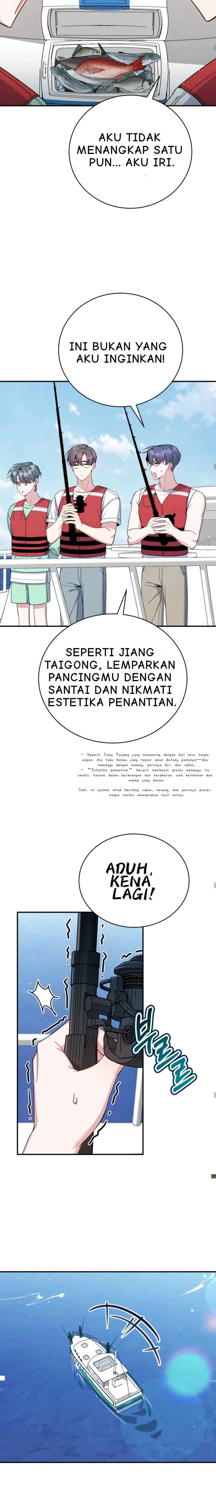An Insincere Idol's Blank Slate chapter 57 halaman 9