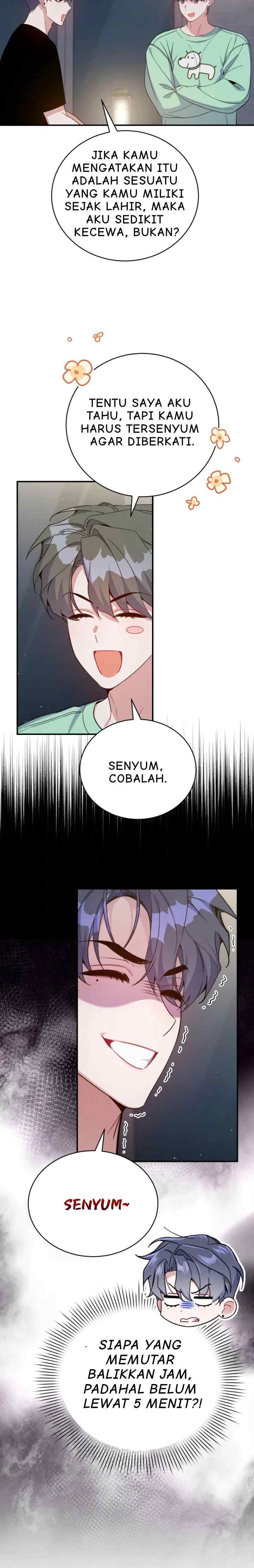 An Insincere Idol's Blank Slate chapter 57 halaman 14