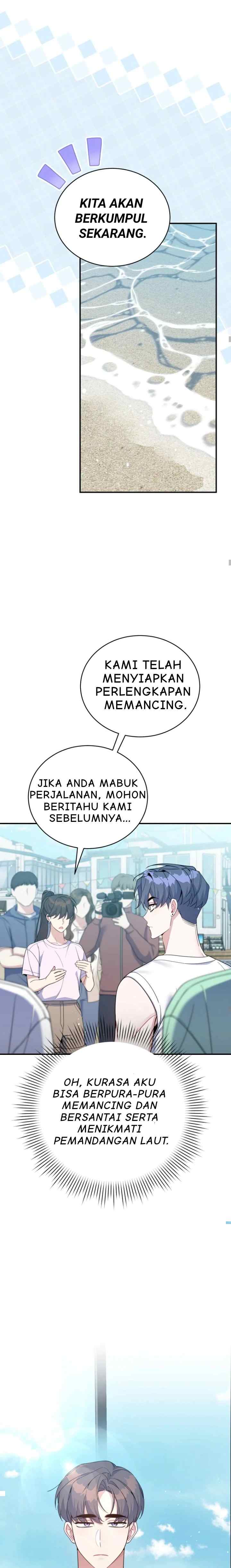 An Insincere Idol's Blank Slate chapter 57 halaman 7