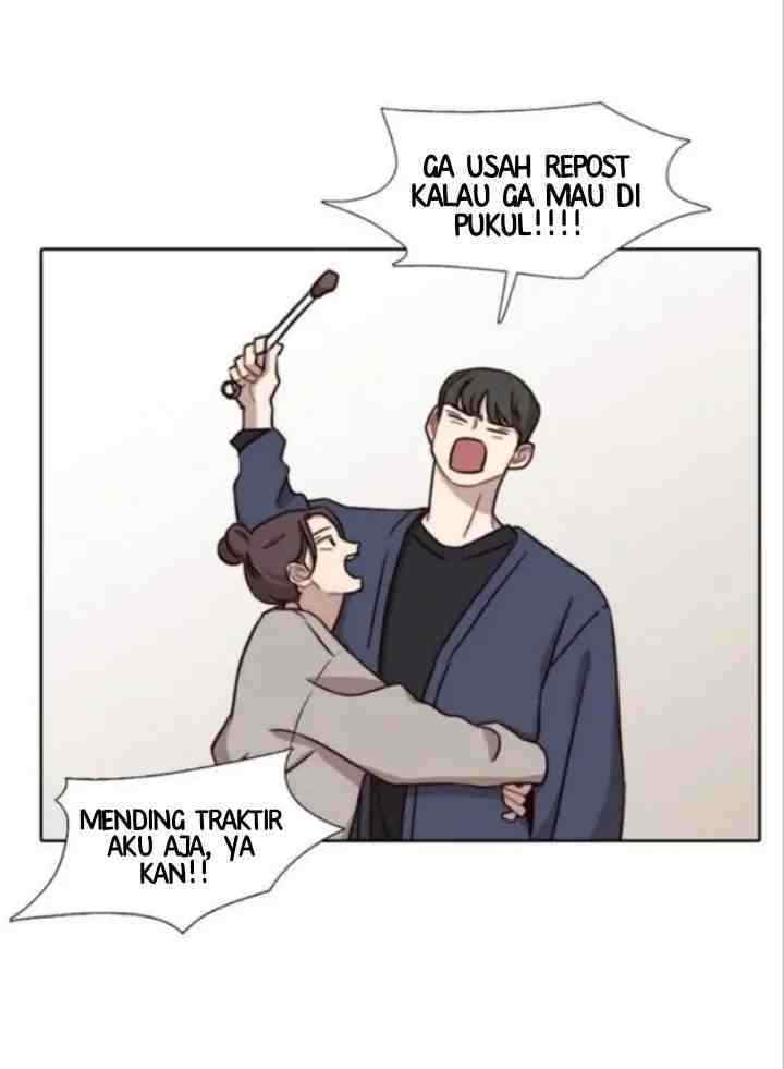 An Introverted Man And Woman chapter 1 halaman 17
