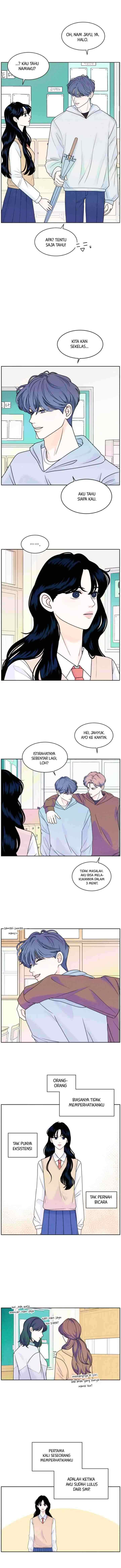 An Introverted Man And Woman chapter 1 halaman 7