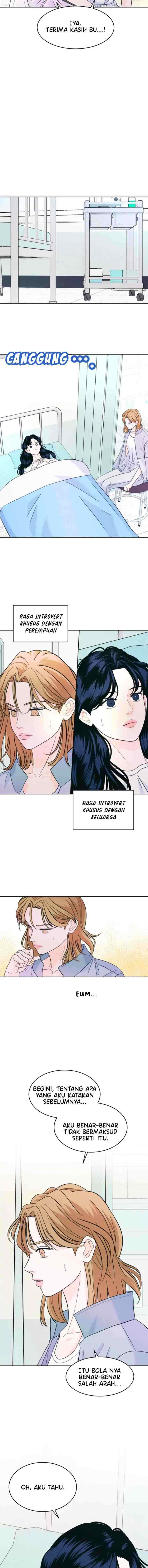 An Introverted Man And Woman chapter 10 halaman 4