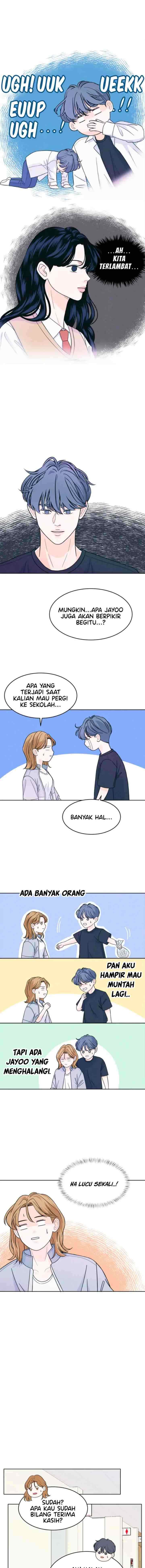 An Introverted Man And Woman chapter 10 halaman 8