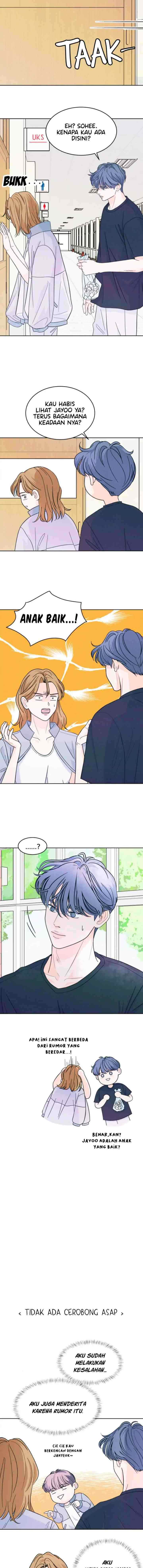An Introverted Man And Woman chapter 10 halaman 6