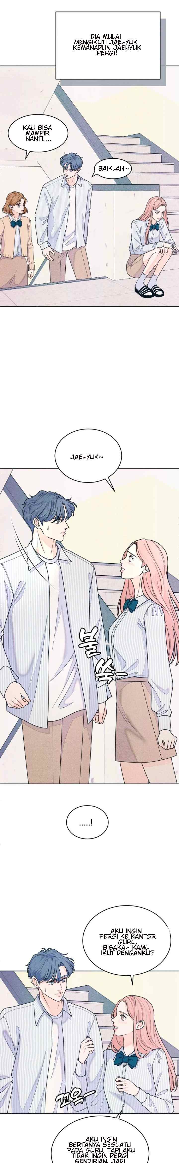 An Introverted Man And Woman chapter 73 halaman 10