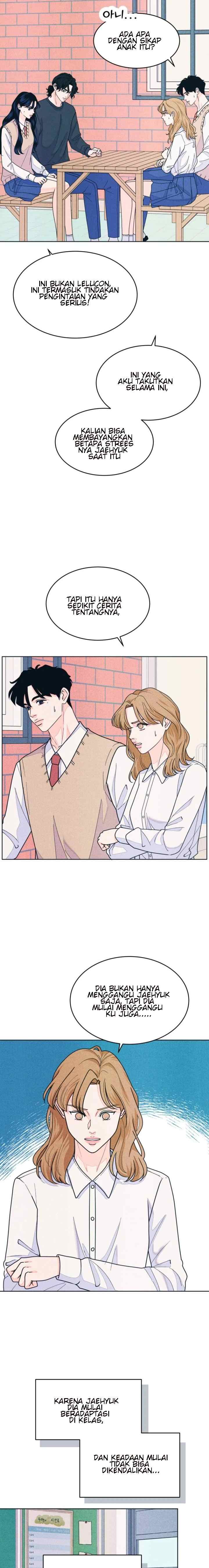 An Introverted Man And Woman chapter 73 halaman 13
