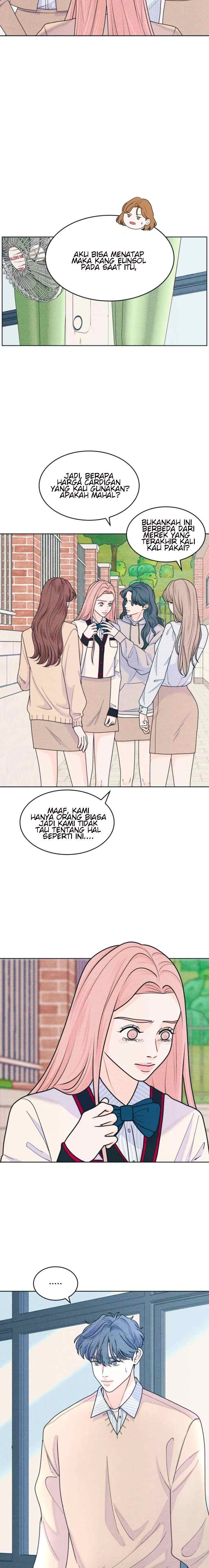 An Introverted Man And Woman chapter 73 halaman 6