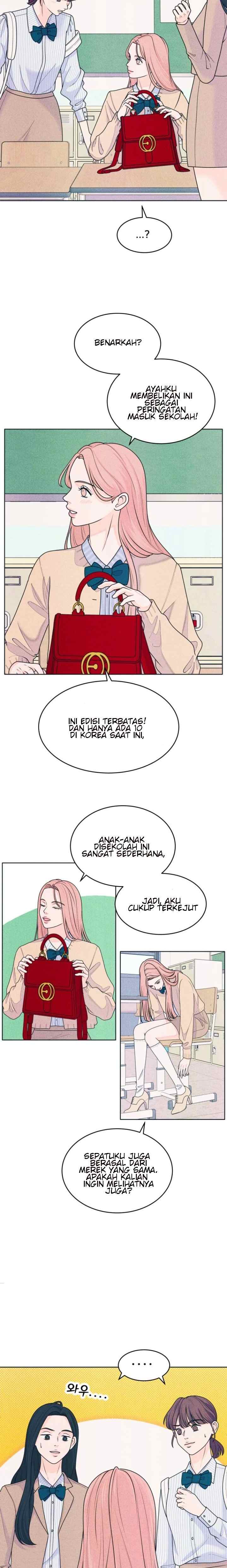 An Introverted Man And Woman chapter 73 halaman 5
