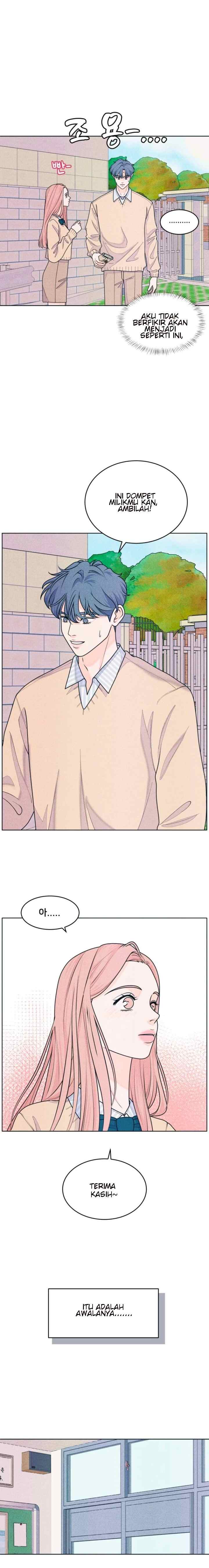 An Introverted Man And Woman chapter 73 halaman 9