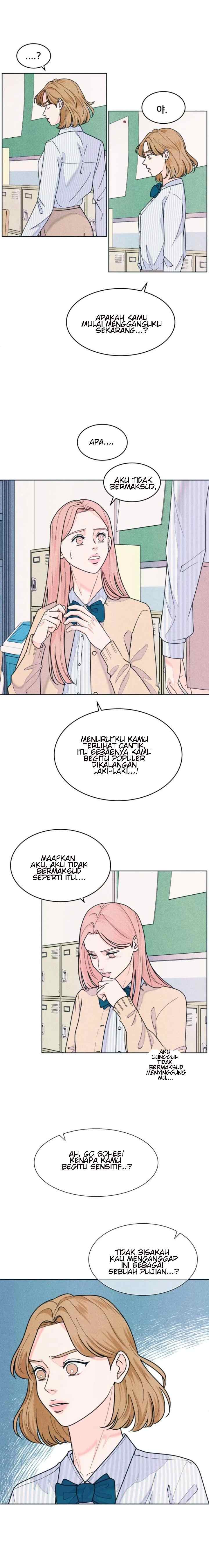 An Introverted Man And Woman chapter 73 halaman 15