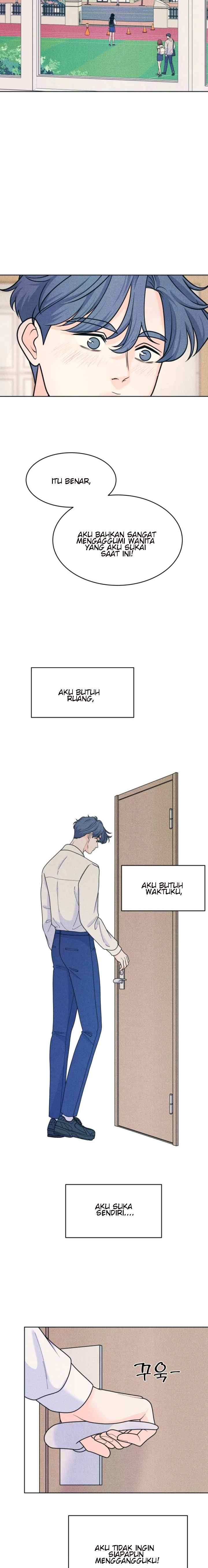 An Introverted Man And Woman chapter 78 halaman 12