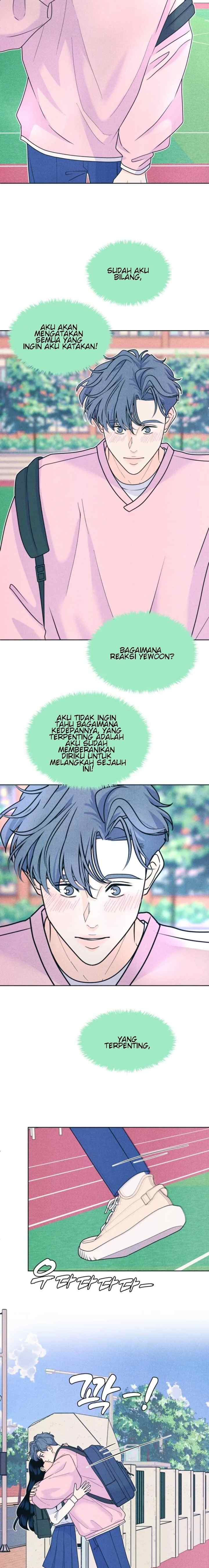 An Introverted Man And Woman chapter 78 halaman 17