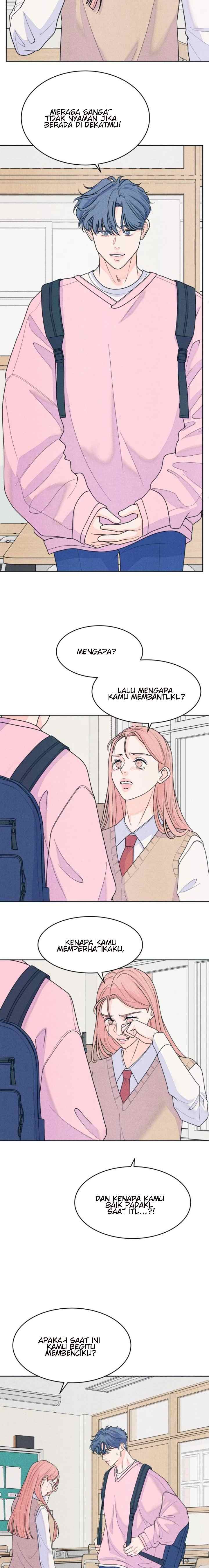 An Introverted Man And Woman chapter 78 halaman 7