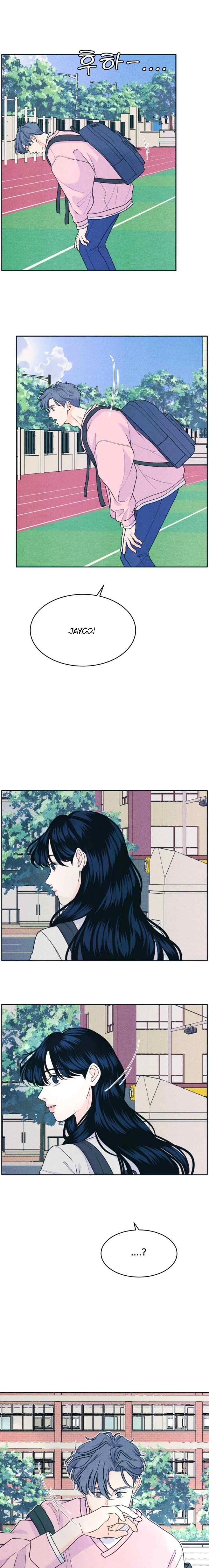 An Introverted Man And Woman chapter 78 halaman 16