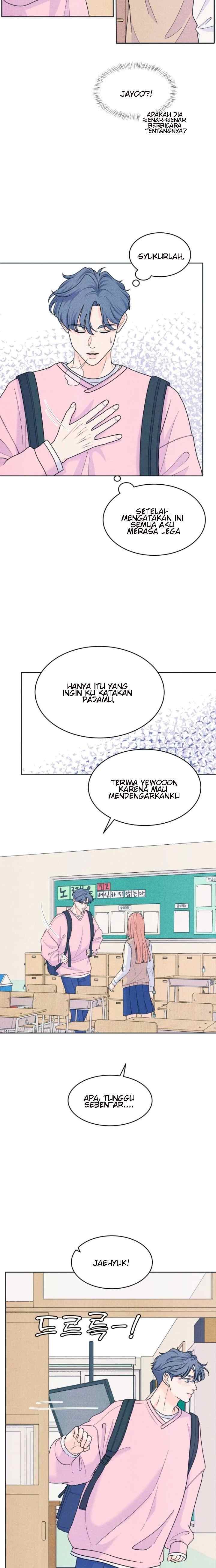 An Introverted Man And Woman chapter 78 halaman 14