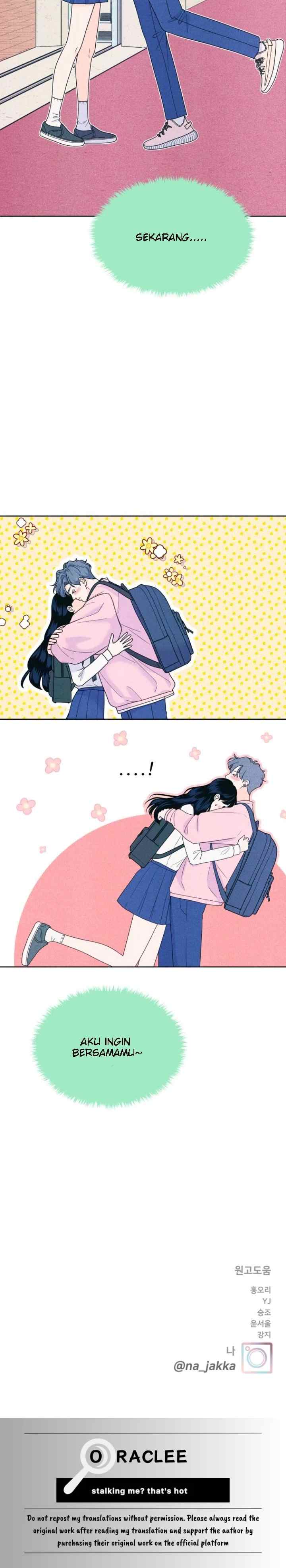 An Introverted Man And Woman chapter 78 halaman 18