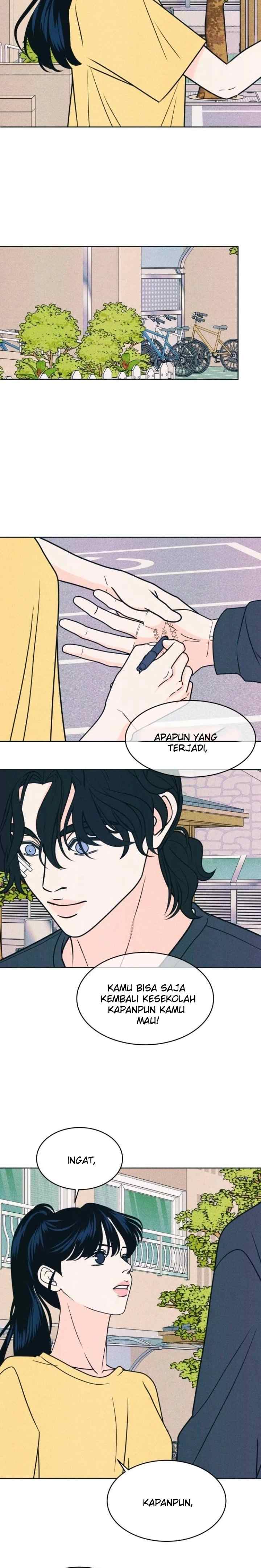 An Introverted Man And Woman chapter 83 halaman 19
