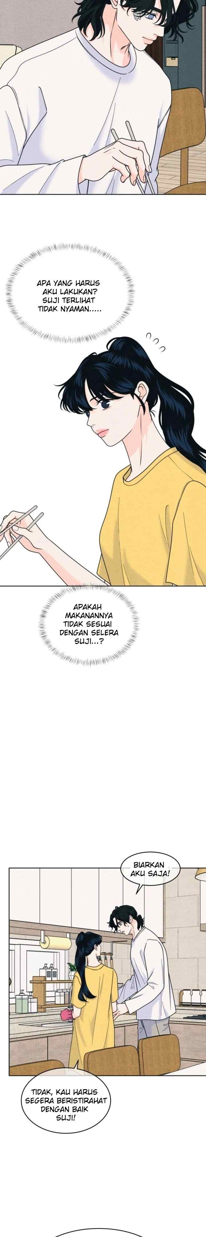 An Introverted Man And Woman chapter 83 halaman 8