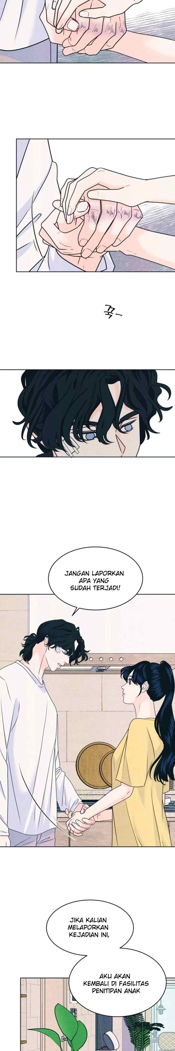An Introverted Man And Woman chapter 83 halaman 15